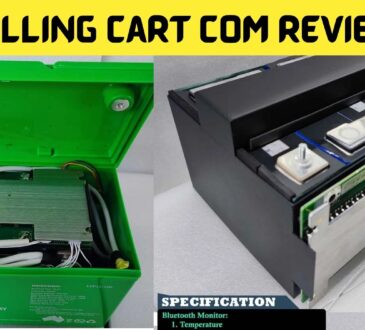 Rolling Cart com Reviews