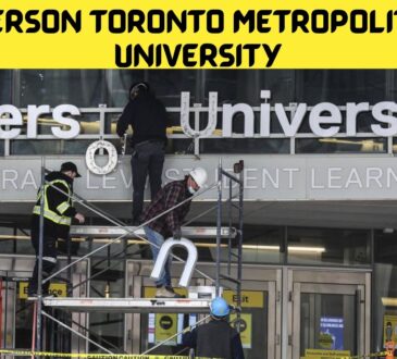 Ryerson Toronto Metropolitan University