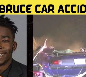 Sam Bruce Car Accident