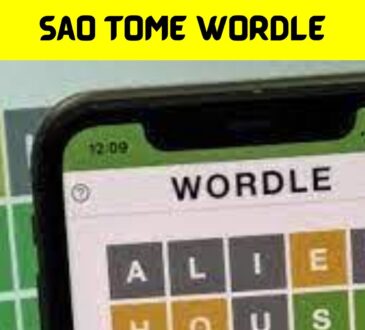 Sao Tome Wordle