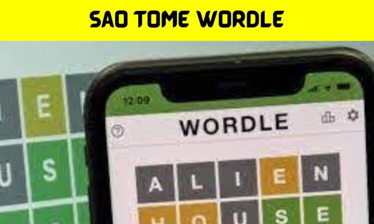 Sao Tome Wordle