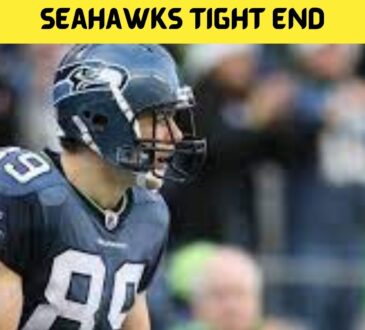 Seahawks Tight End