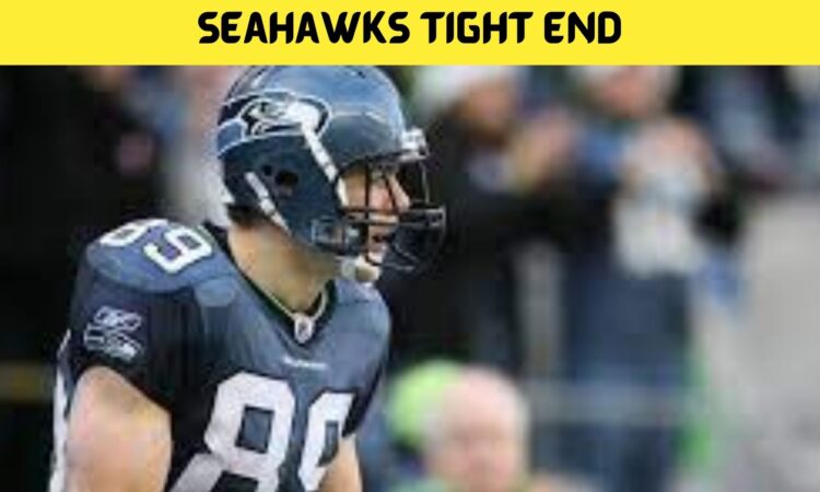 Seahawks Tight End