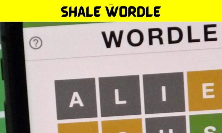 Shale Wordle