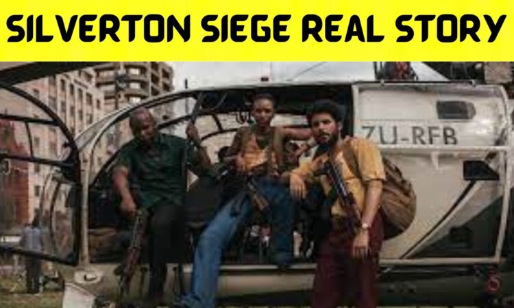 Silverton Siege Real Story