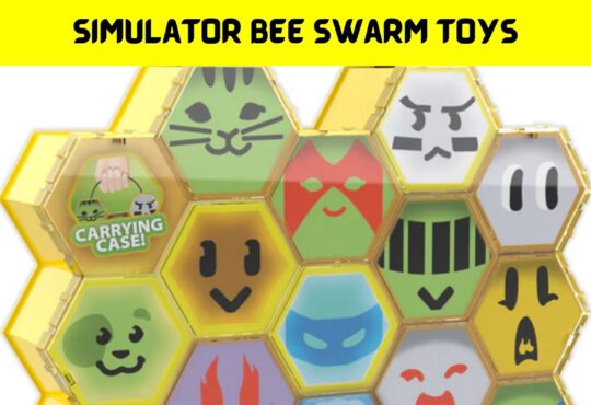 Simulator Bee Swarm Toys