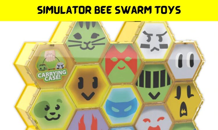 Simulator Bee Swarm Toys