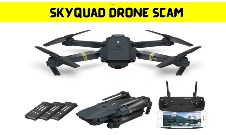 Skyquad Drone Scam