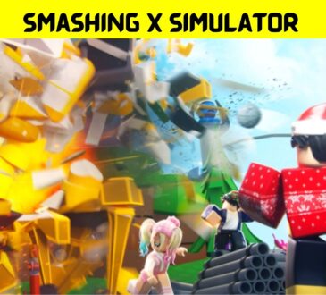 Smashing X Simulator