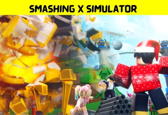 Smashing X Simulator