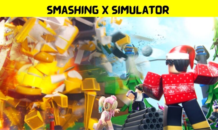 Smashing X Simulator