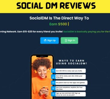 Social DM Reviews