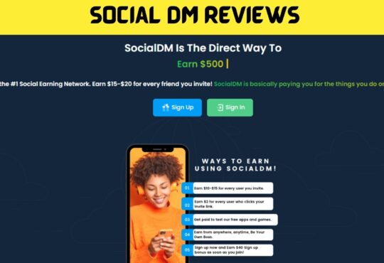 Social DM Reviews