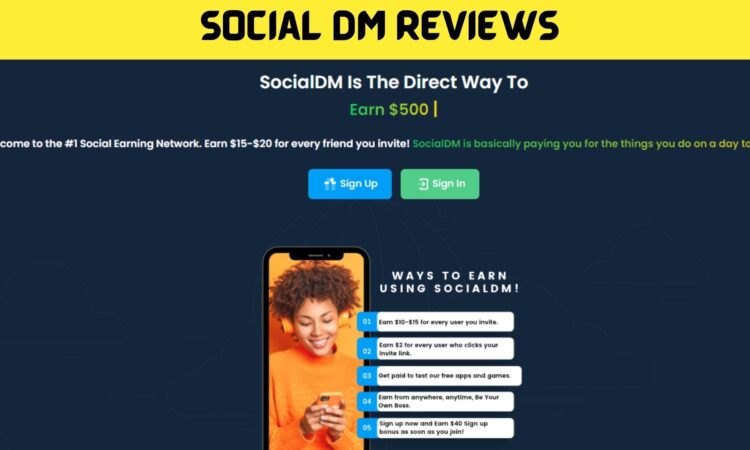 Social DM Reviews