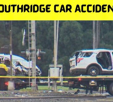 Southridge Car Accident