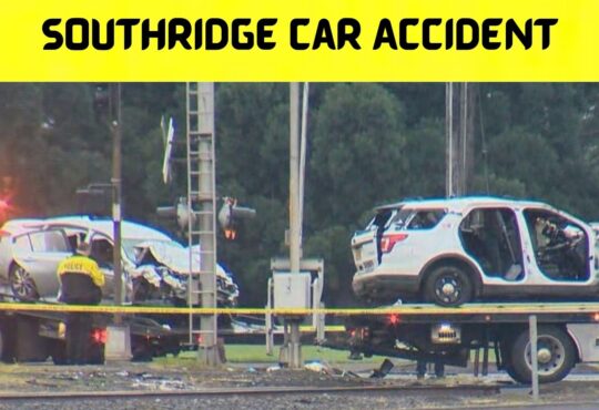 Southridge Car Accident