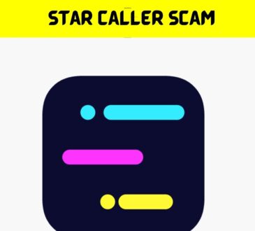 Star Caller Scam