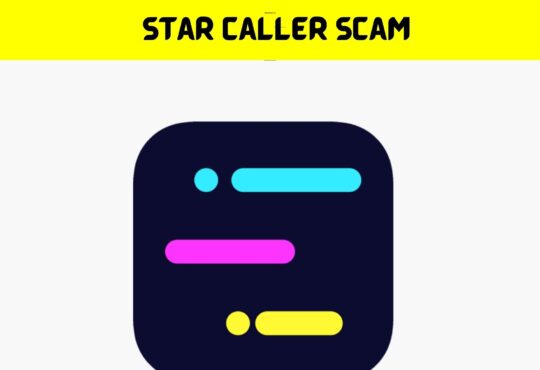 Star Caller Scam