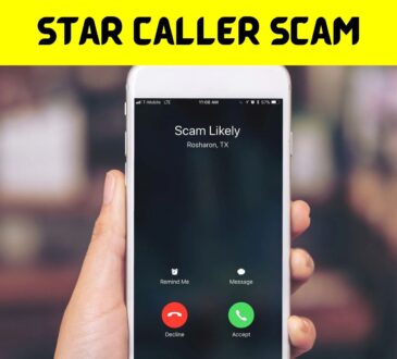 Star Caller Scam