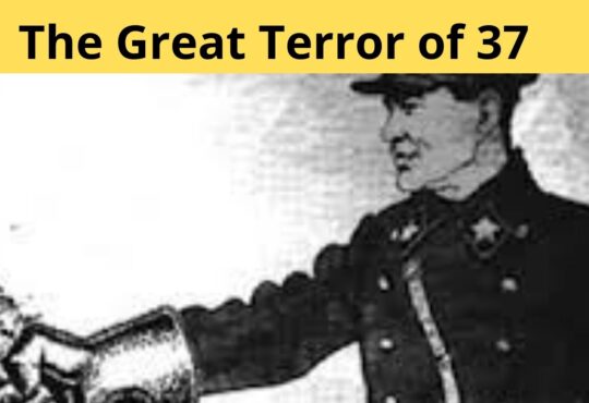 The Great Terror of 37