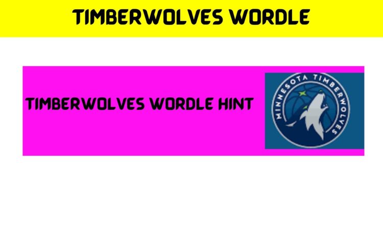 Timberwolves Wordle