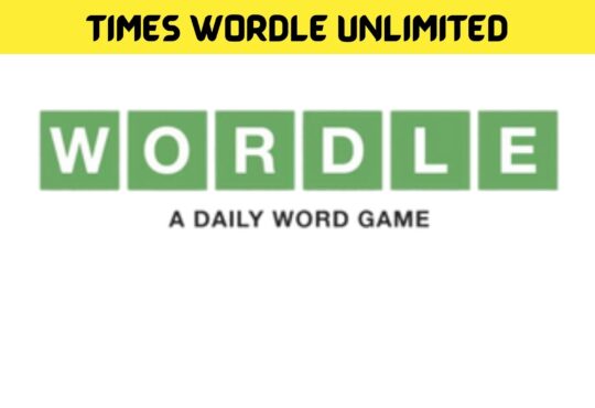 Times Wordle Unlimited