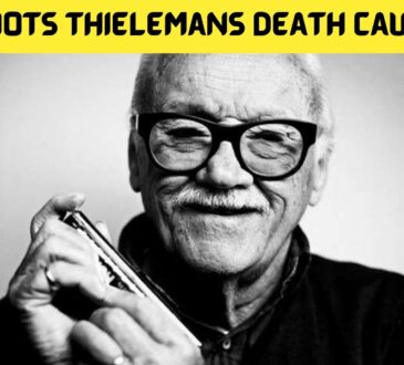 Toots Thielemans Death Cause