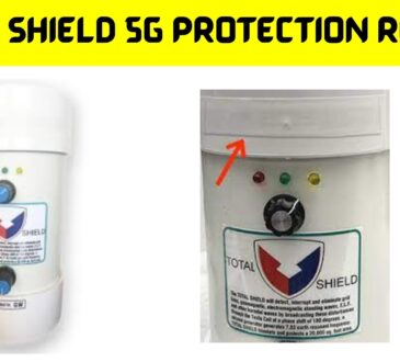 Total Shield 5g Protection Review