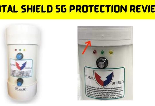 Total Shield 5g Protection Review