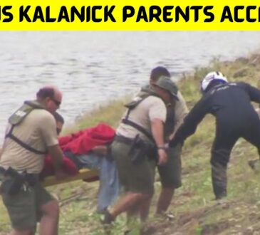 Travis Kalanick Parents Accident