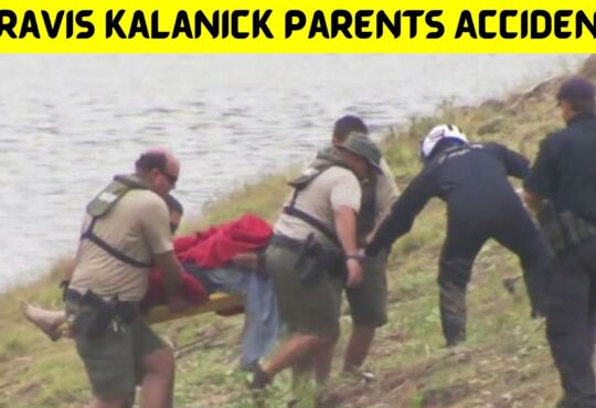 Travis Kalanick Parents Accident