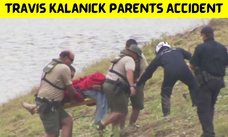 Travis Kalanick Parents Accident