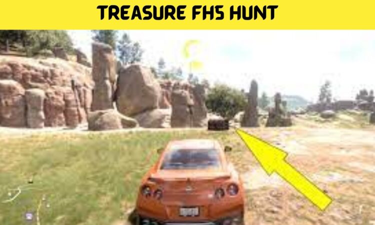 Treasure fh5 Hunt