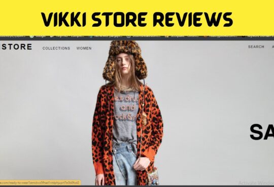 Vikki Store Reviews