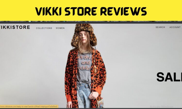 Vikki Store Reviews