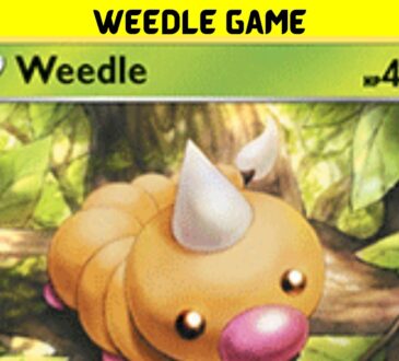 Weedle Game