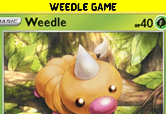 Weedle Game