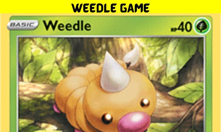 Weedle Game