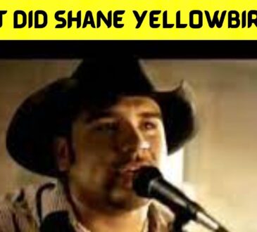 What Did Shane Yellowbird Die