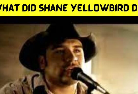 What Did Shane Yellowbird Die