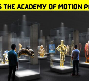 What Is The Academy Of Motion Pictures