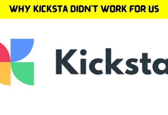 Why Kicksta Didn’t Work For Us