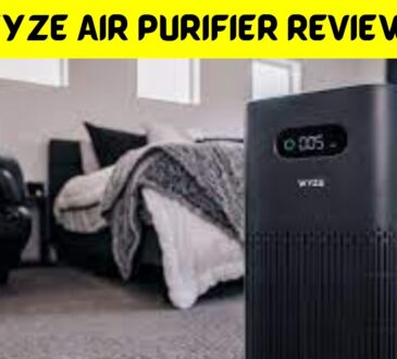 Wyze Air Purifier Reviews