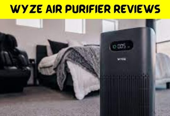 Wyze Air Purifier Reviews