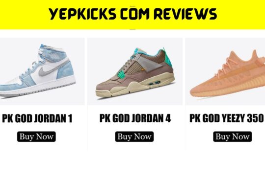 Yepkicks com Reviews