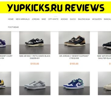Yupkicks.RU Reviews