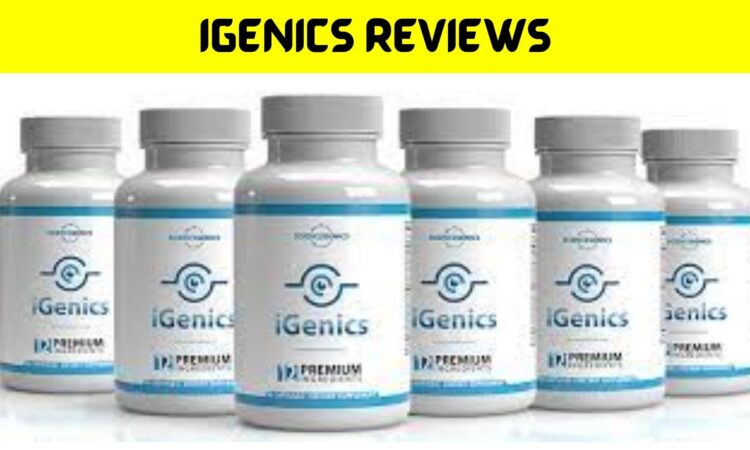 iGenics Reviews