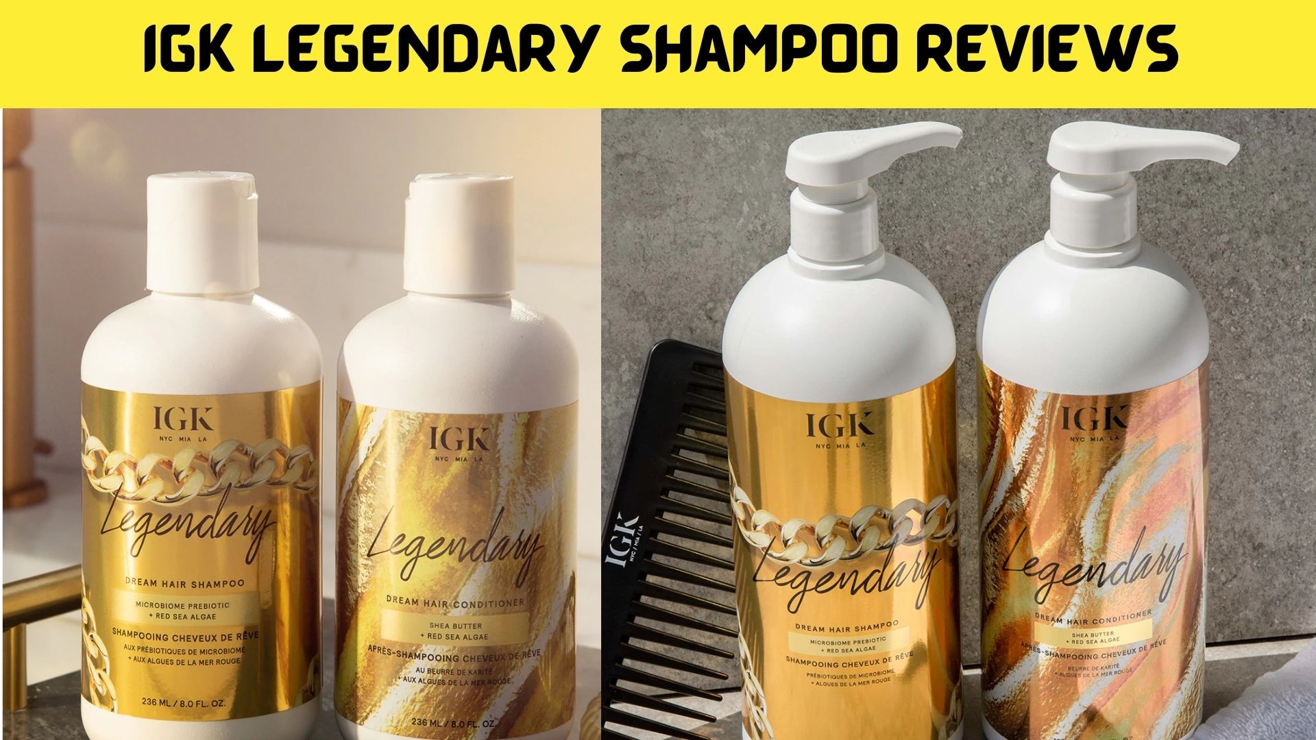 Igk Legendary Shampoo Reviews Fake Hype Must Read   Igk Legendary Shampoo Reviews 