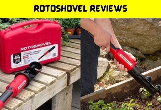 rotoshovel reviews