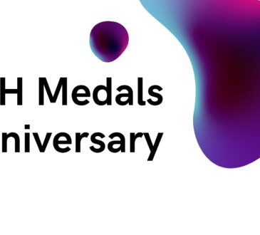 4TH Medals Anniversary